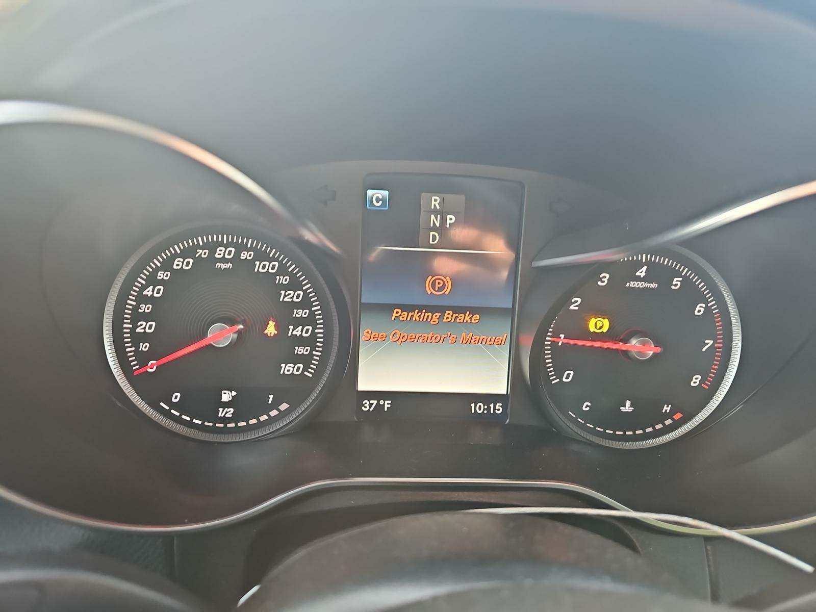 2019 Mercedes-Benz GLC GLC 300 AWD