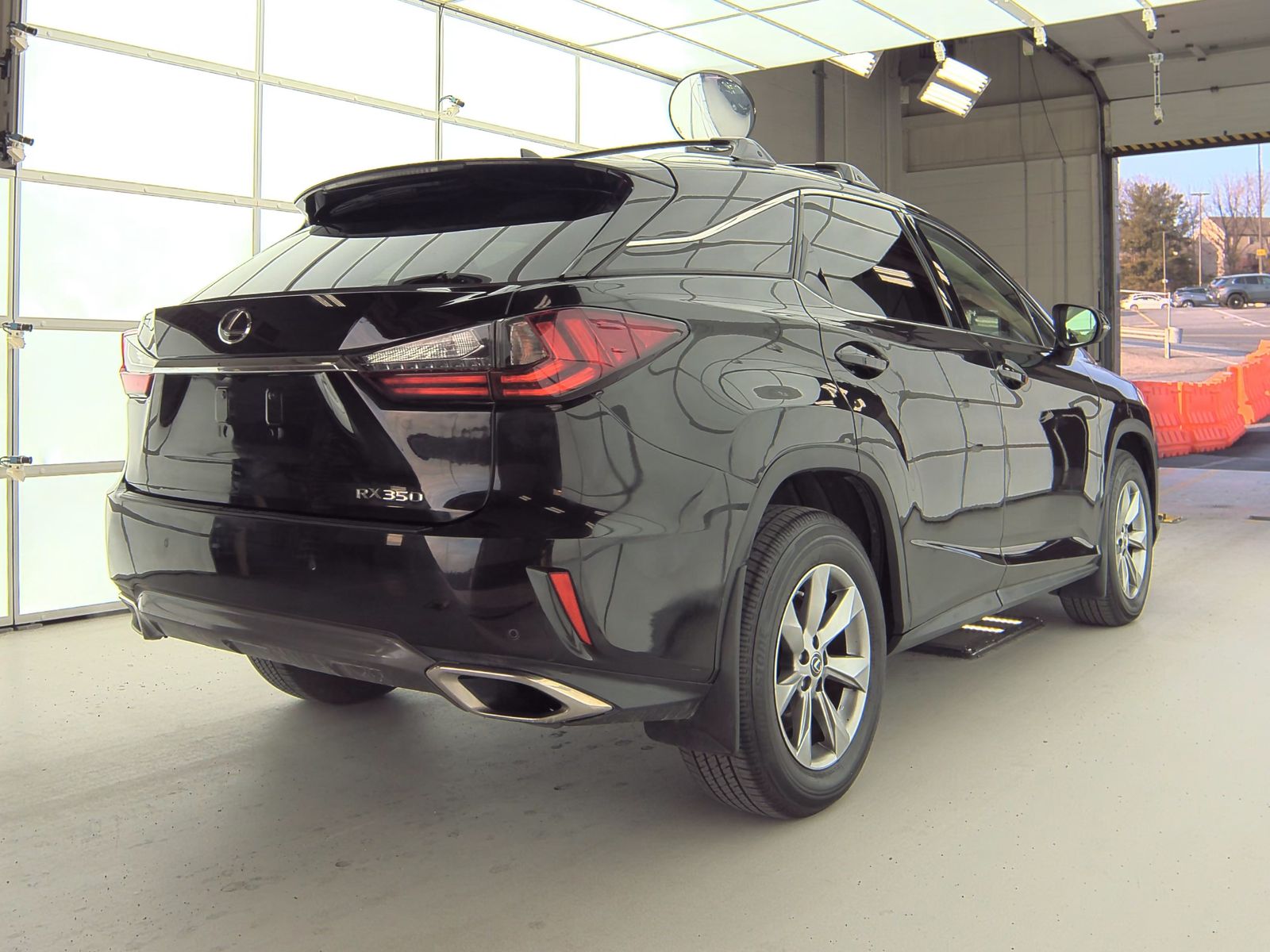 2018 Lexus RX RX 350 AWD