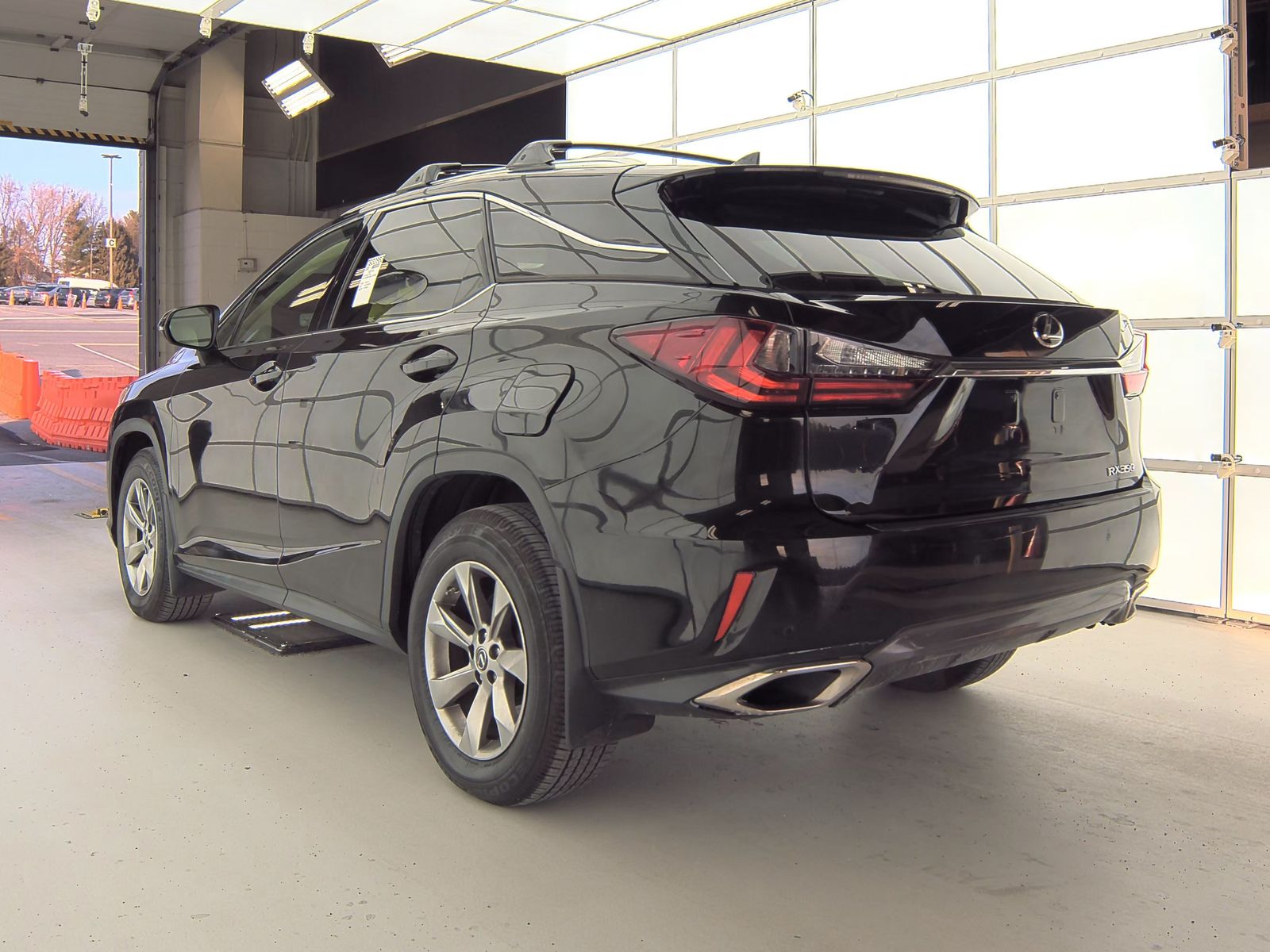 2018 Lexus RX RX 350 AWD