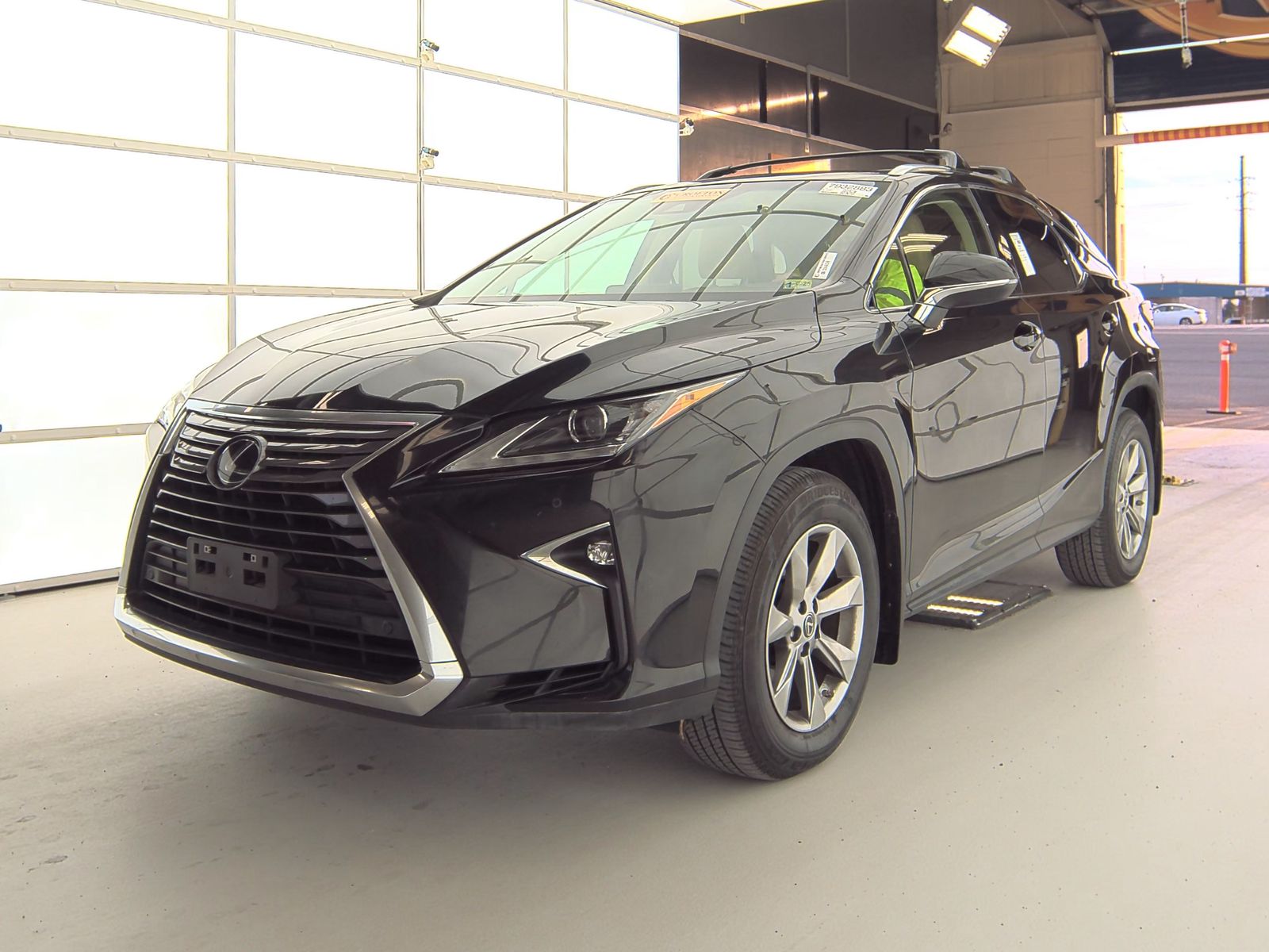 2018 Lexus RX RX 350 AWD