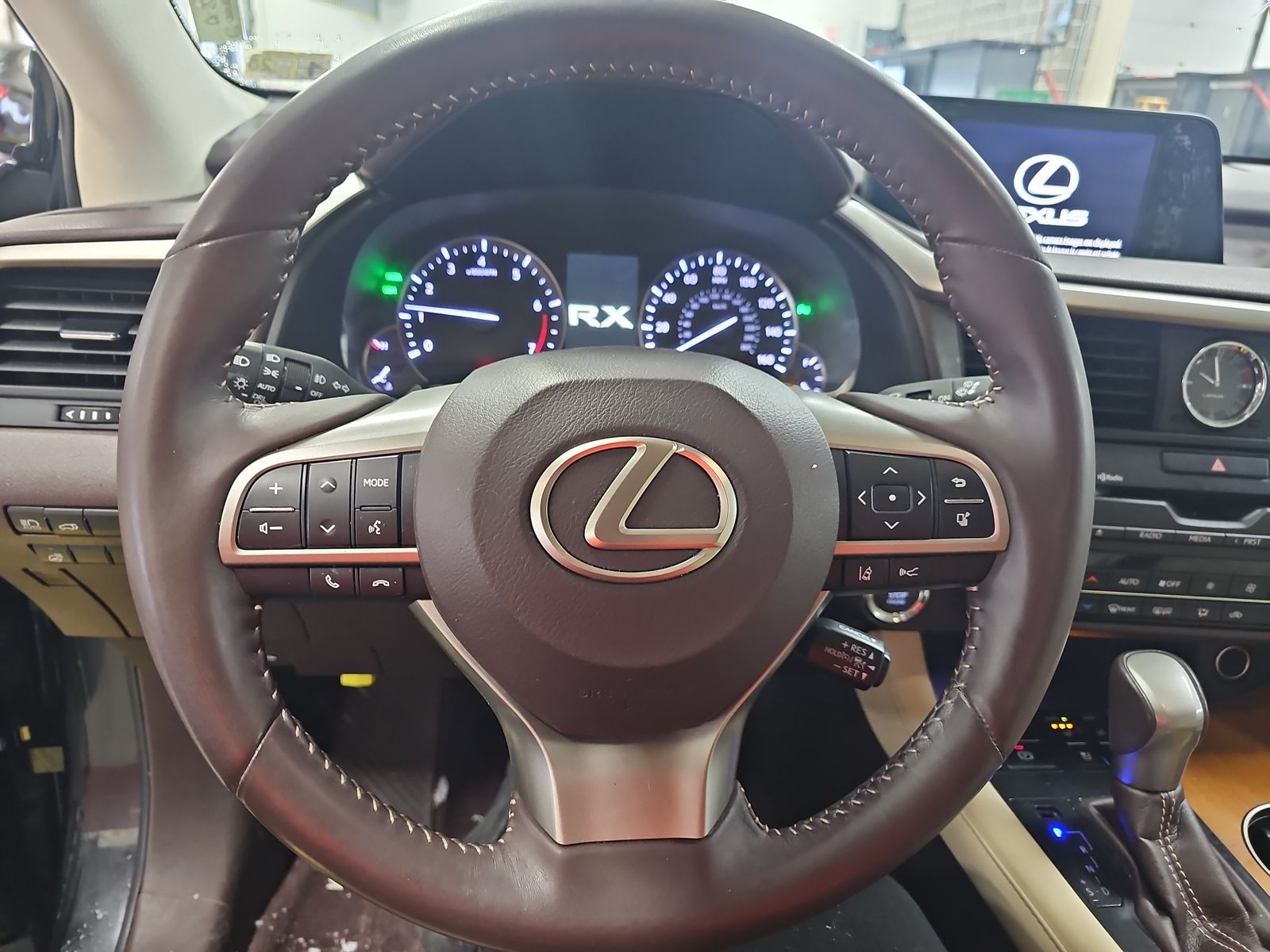 2018 Lexus RX RX 350 AWD