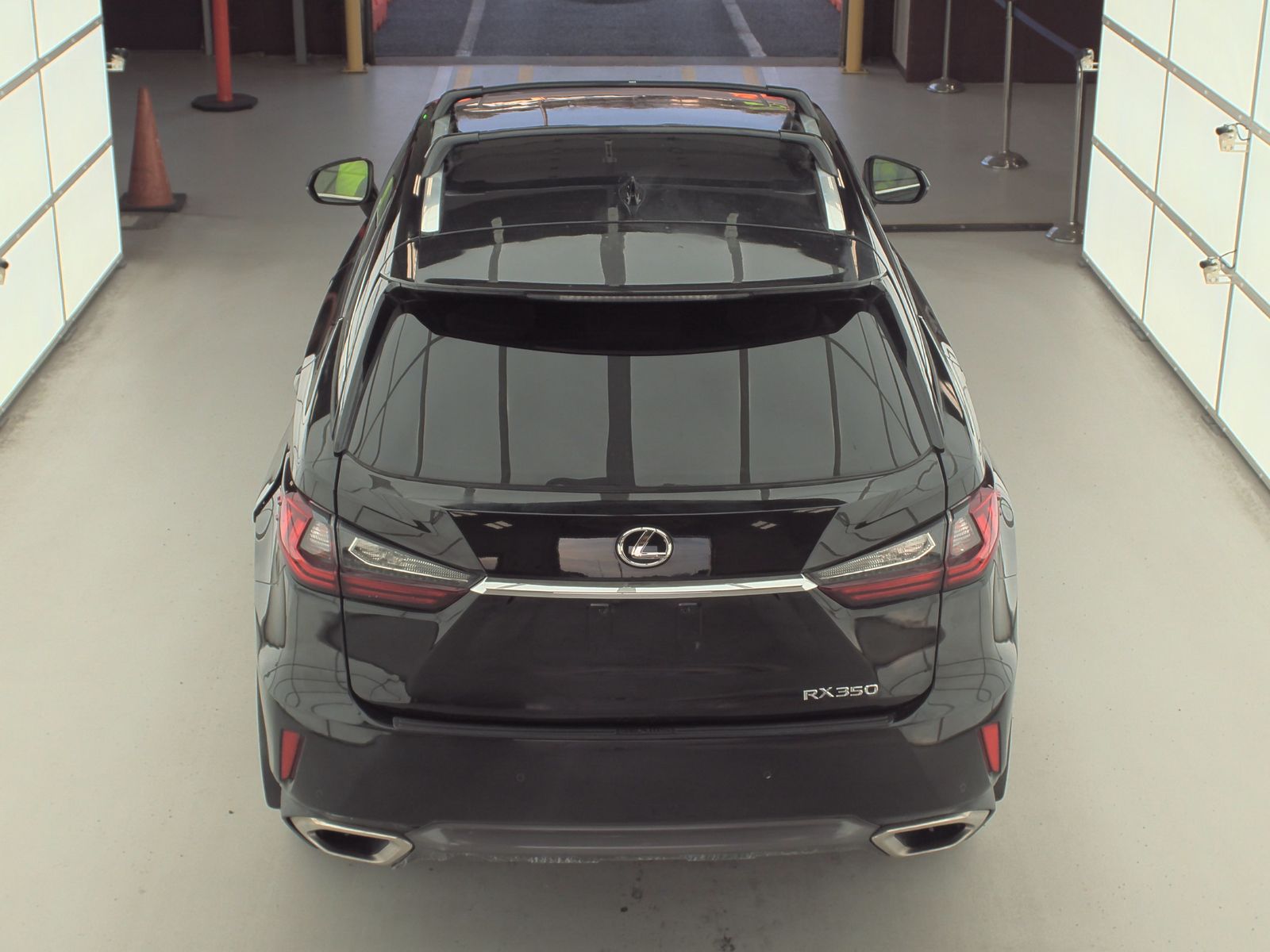 2018 Lexus RX RX 350 AWD