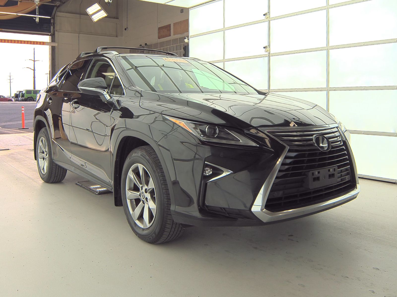 2018 Lexus RX RX 350 AWD