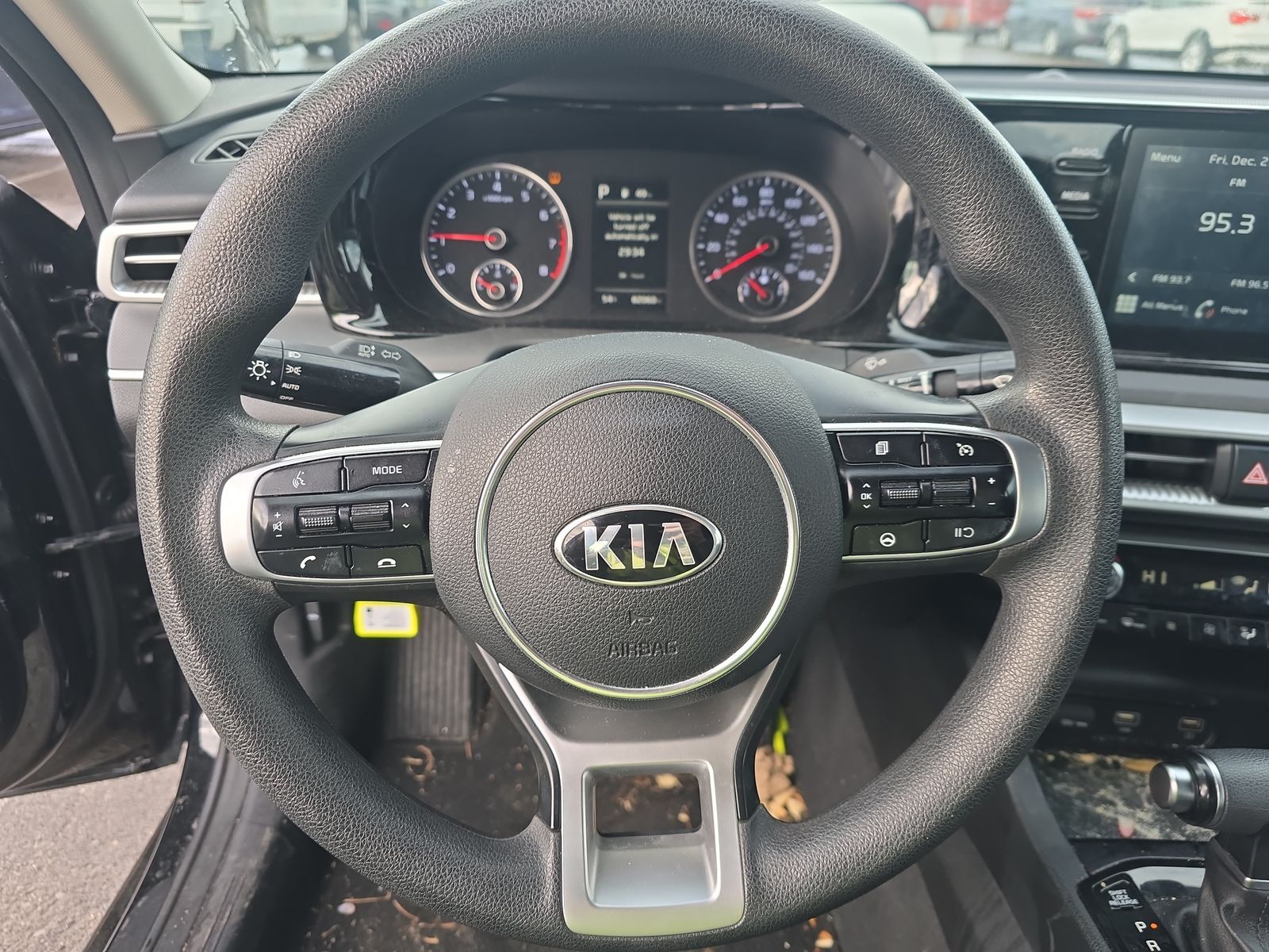2021 Kia K5 LXS FWD