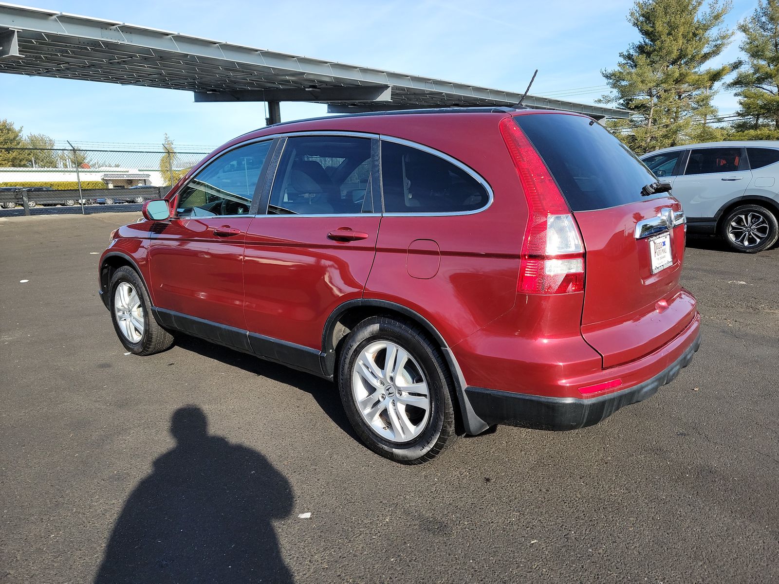 2011 Honda CR-V EX-L AWD