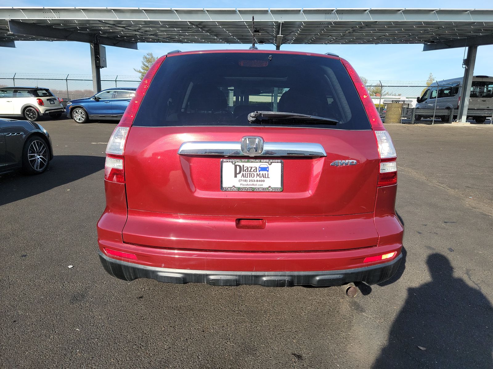 2011 Honda CR-V EX-L AWD