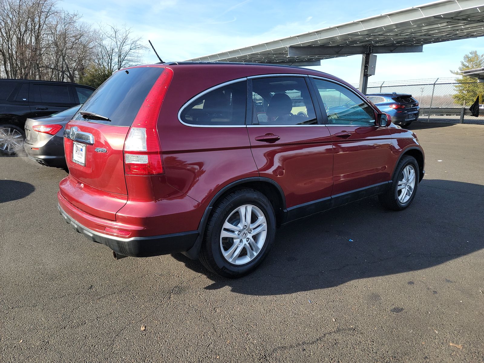 2011 Honda CR-V EX-L AWD