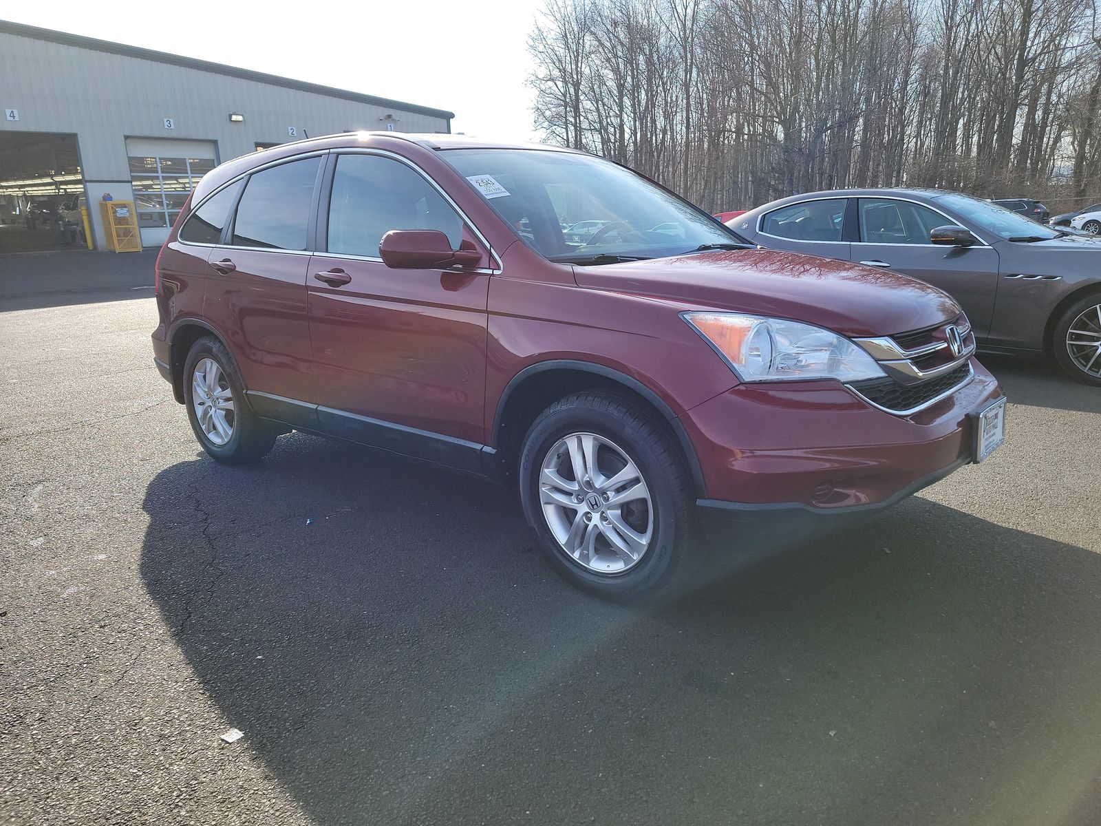 2011 Honda CR-V EX-L AWD