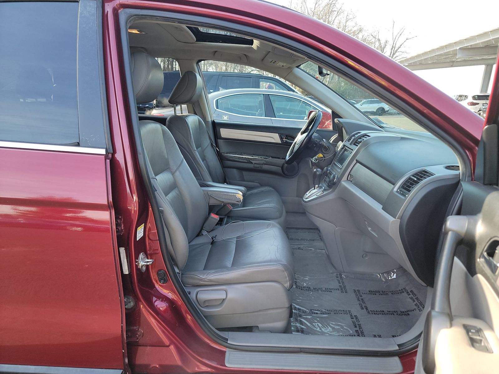 2011 Honda CR-V EX-L AWD