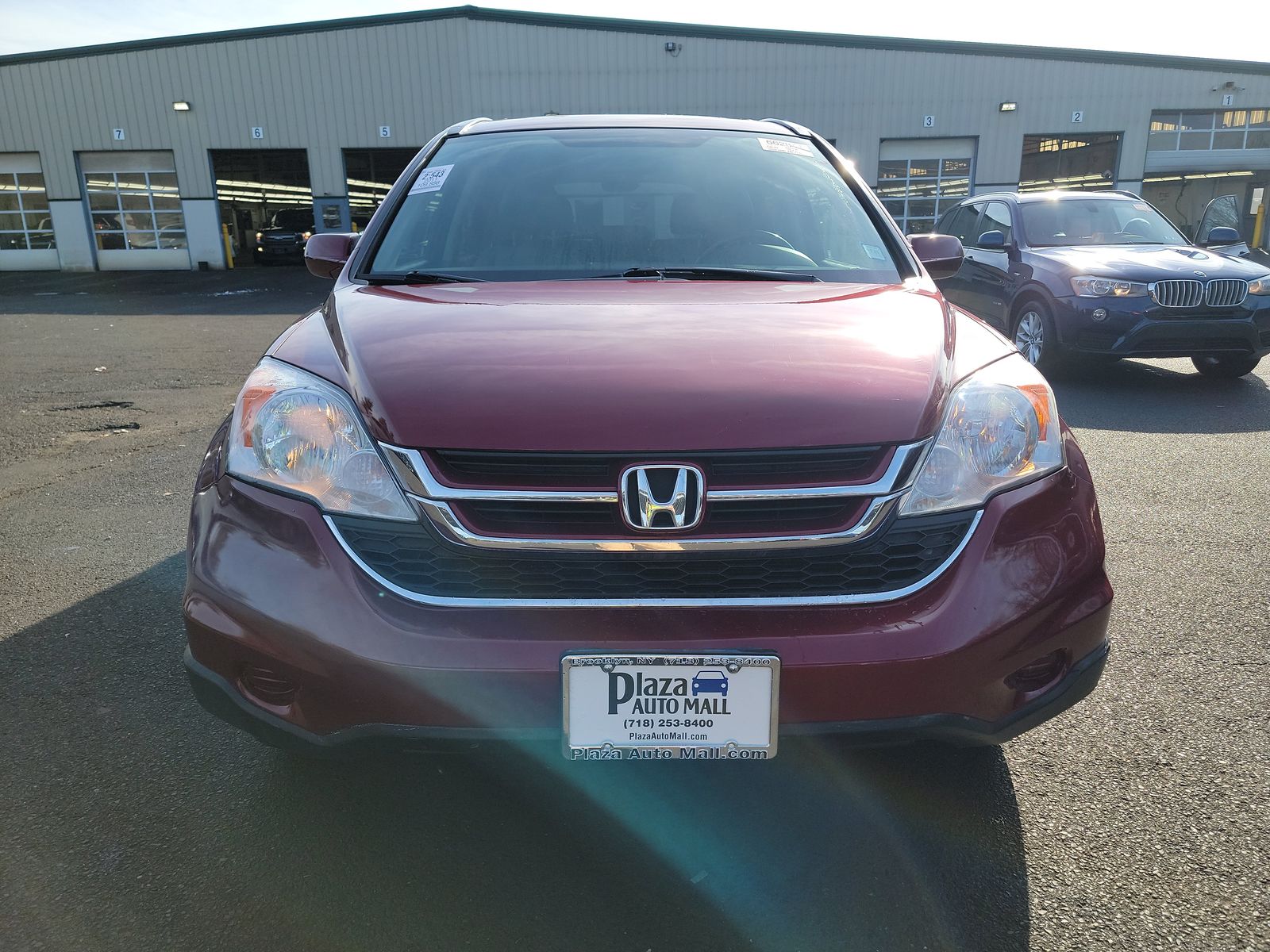 2011 Honda CR-V EX-L AWD