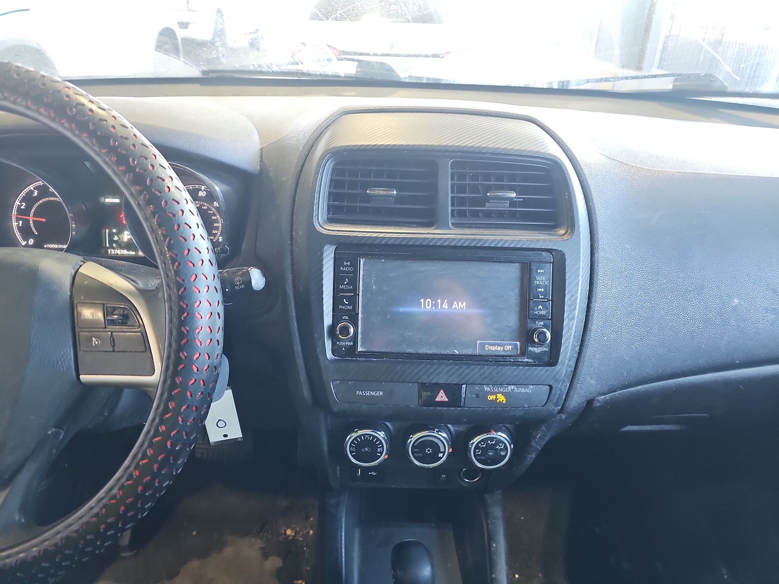 2019 Mitsubishi Outlander Sport ES AWD