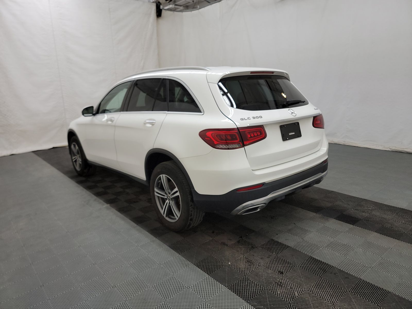 2020 Mercedes-Benz GLC GLC 300 AWD