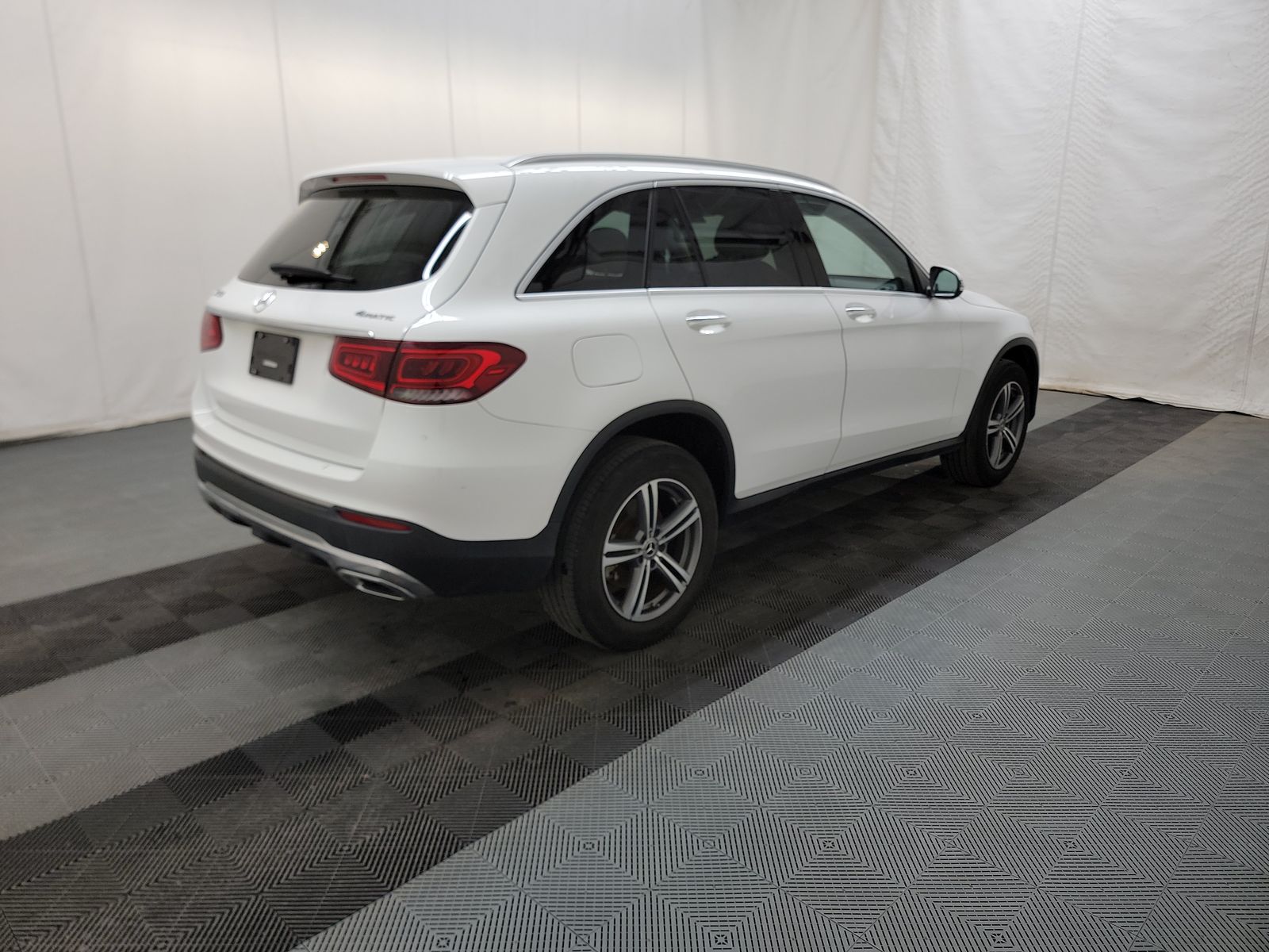 2020 Mercedes-Benz GLC GLC 300 AWD