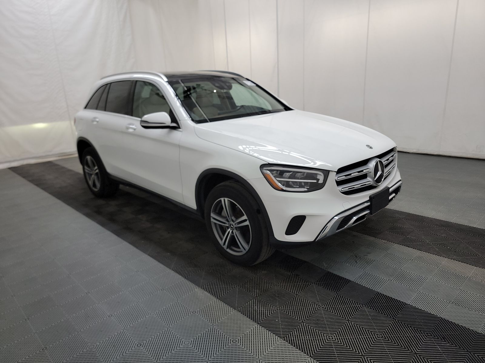 2020 Mercedes-Benz GLC GLC 300 AWD