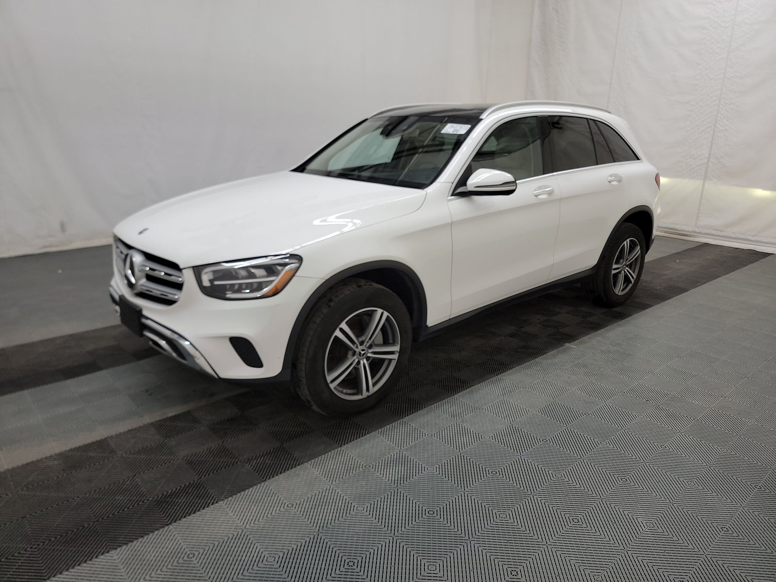 2020 Mercedes-Benz GLC GLC 300 AWD