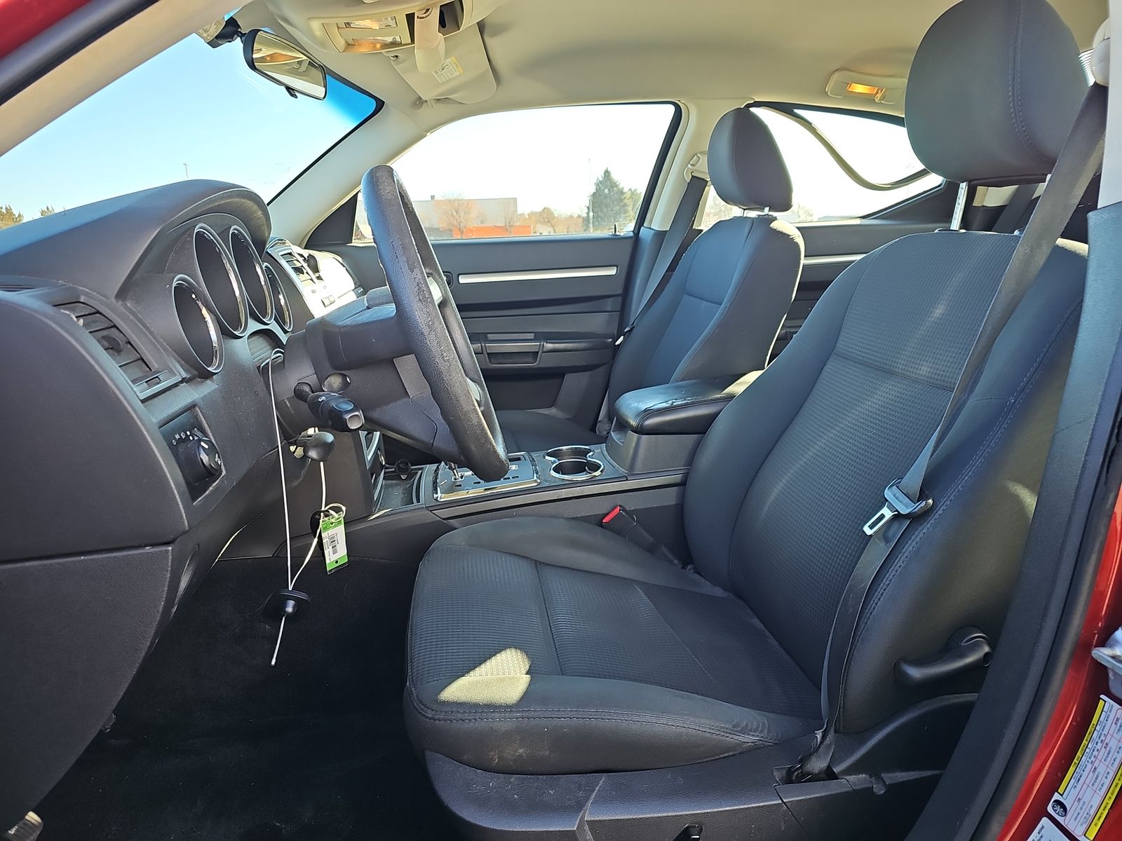 2010 Dodge Charger SXT RWD