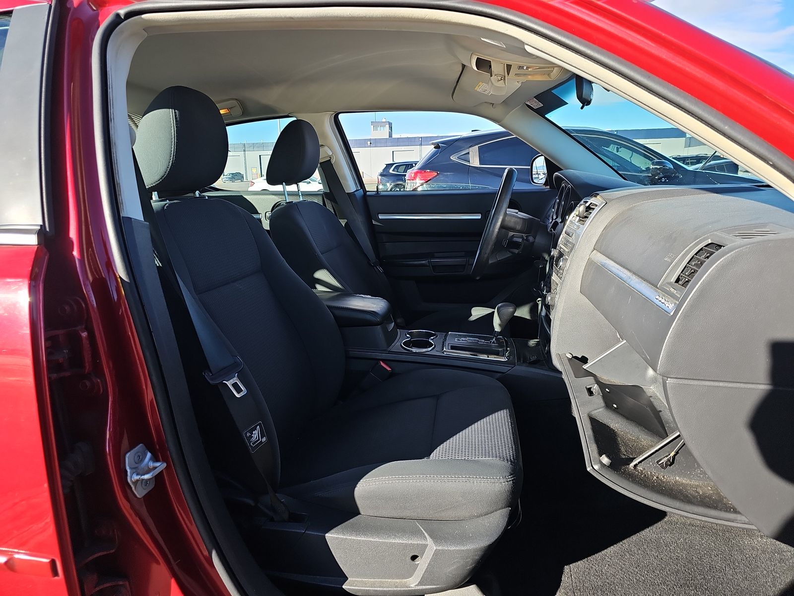 2010 Dodge Charger SXT RWD