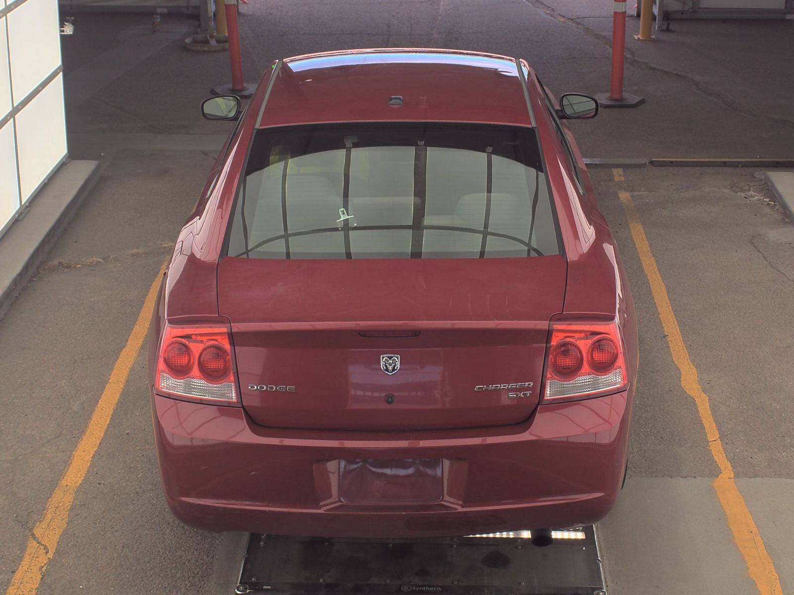 2010 Dodge Charger SXT RWD