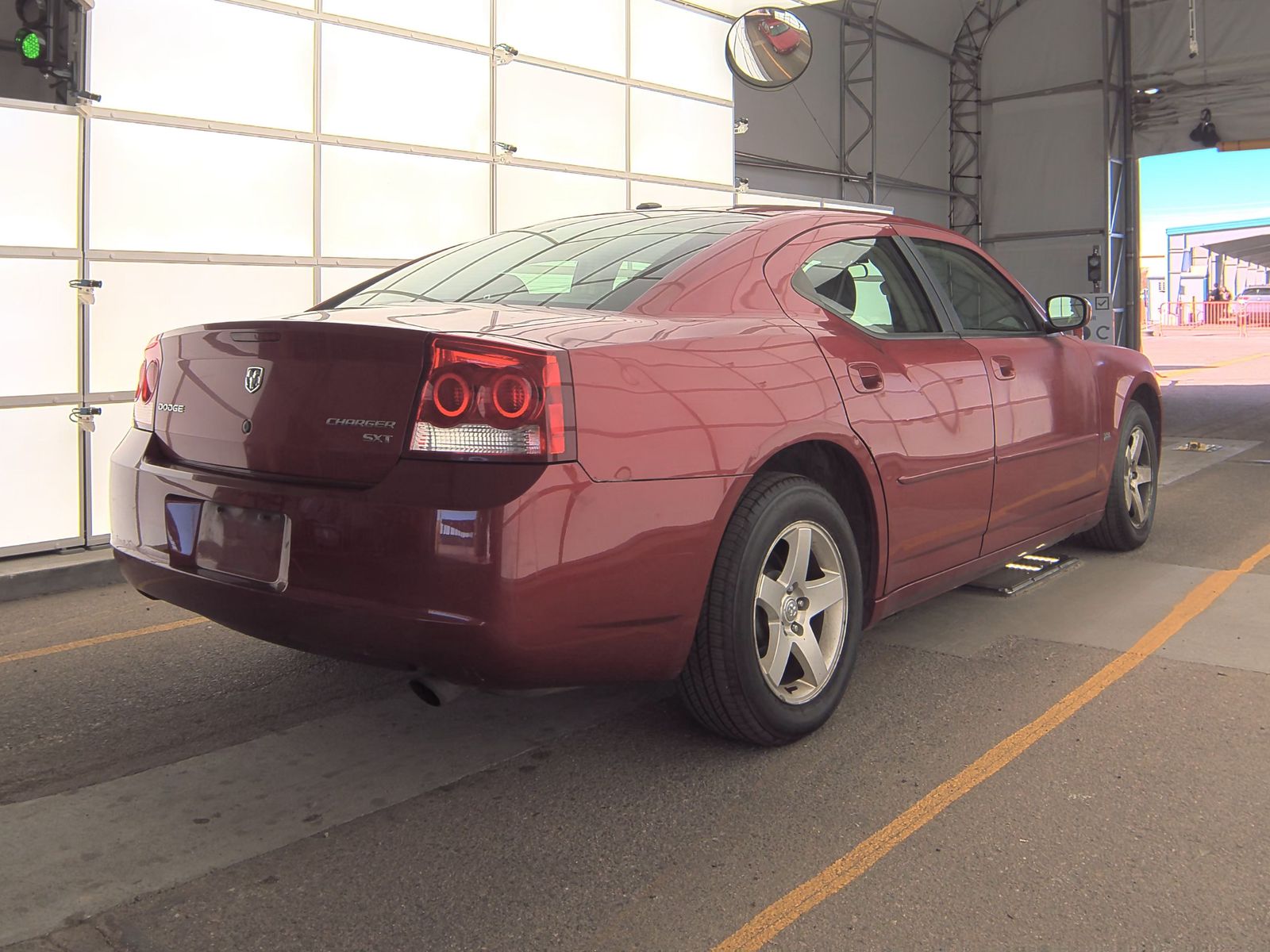 2010 Dodge Charger SXT RWD