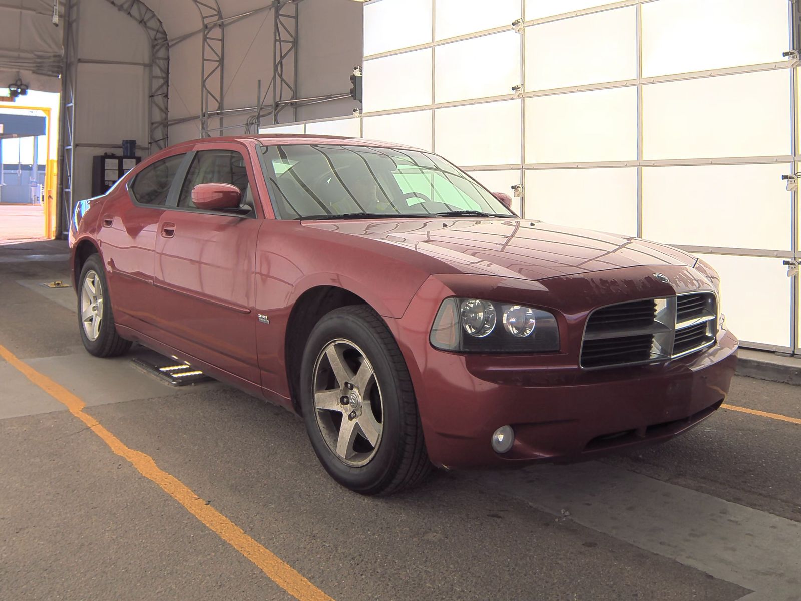 2010 Dodge Charger SXT RWD