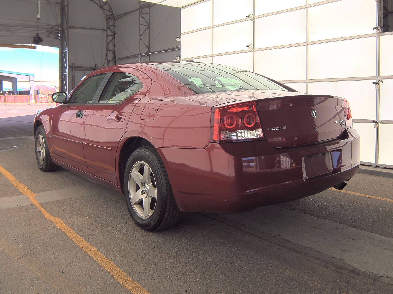 2010 Dodge Charger SXT RWD