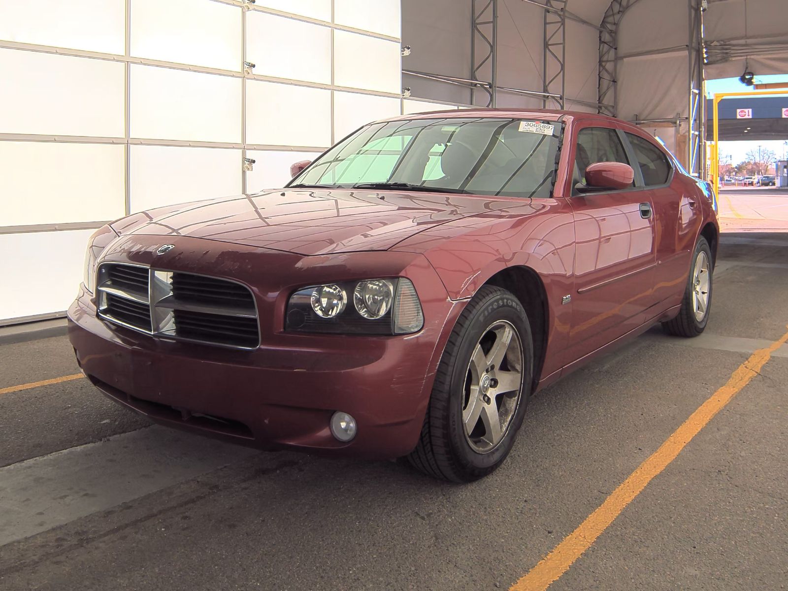 2010 Dodge Charger SXT RWD