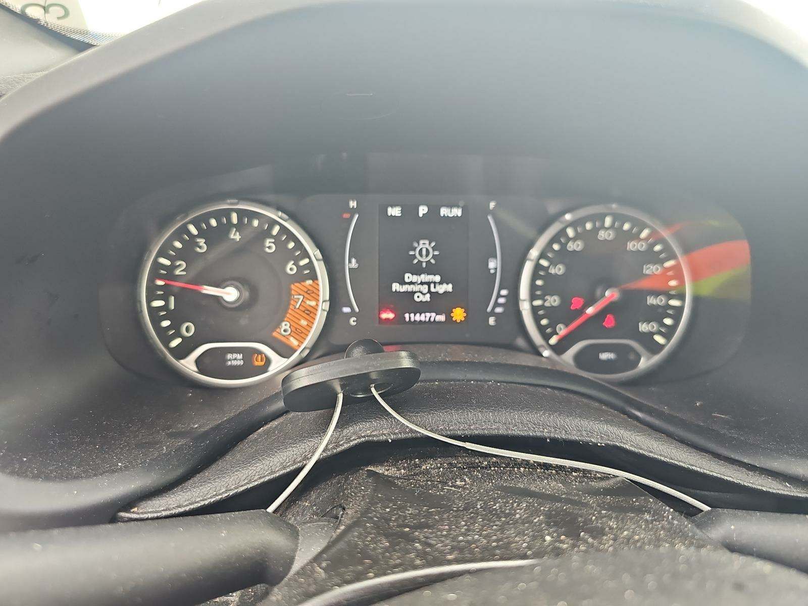 2020 Jeep Renegade Sport Jeepster FWD