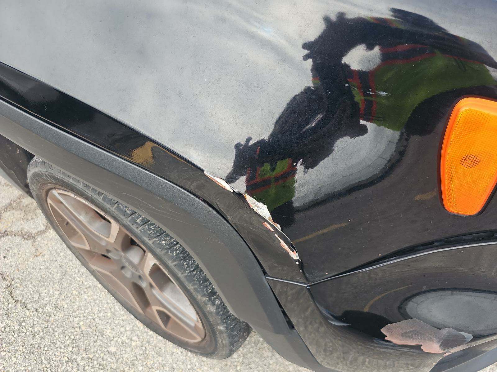 2020 Jeep Renegade Sport Jeepster FWD