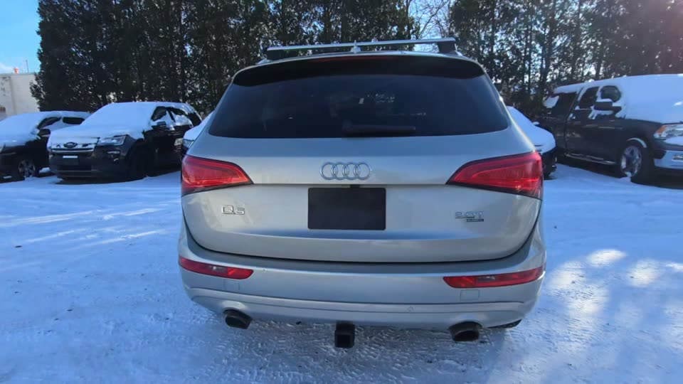 2014 Audi Q5 2.0T Premium Plus AWD