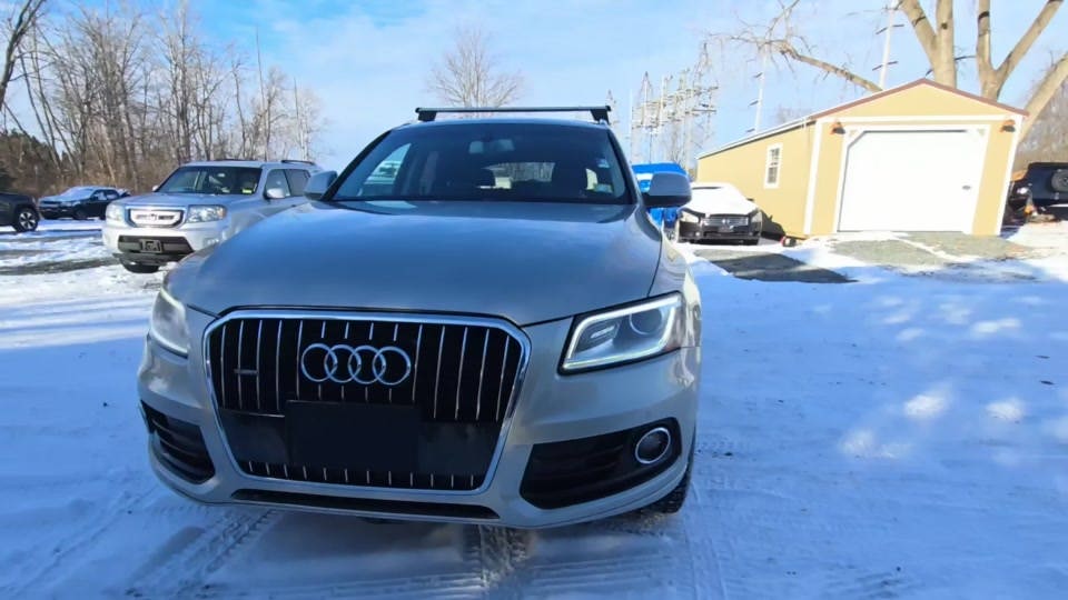 2014 Audi Q5 2.0T Premium Plus AWD