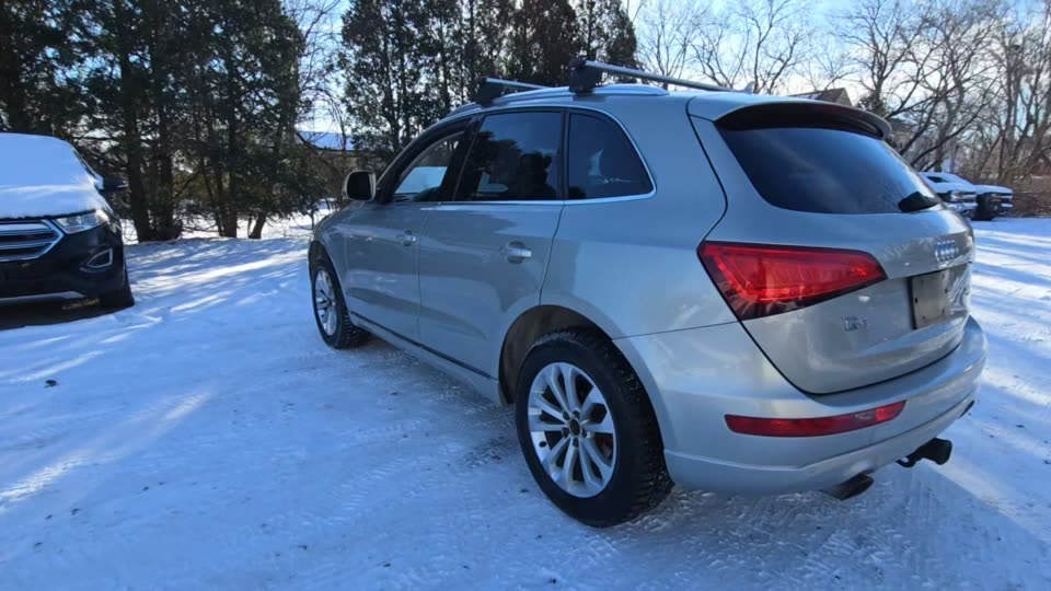 2014 Audi Q5 2.0T Premium Plus AWD