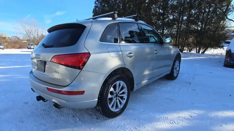 2014 Audi Q5 2.0T Premium Plus AWD