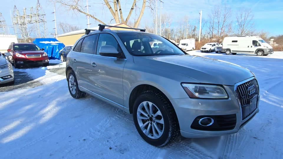 2014 Audi Q5 2.0T Premium Plus AWD