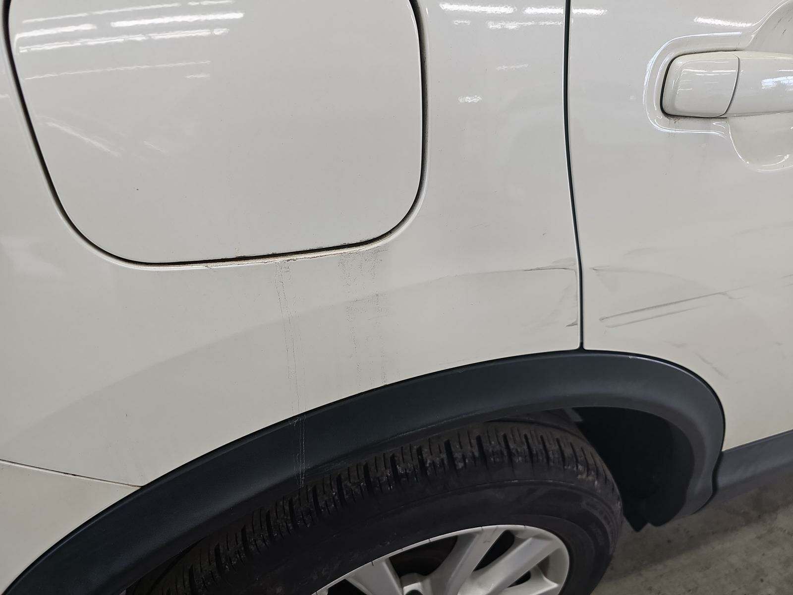 2020 Nissan Rogue Sport SV AWD