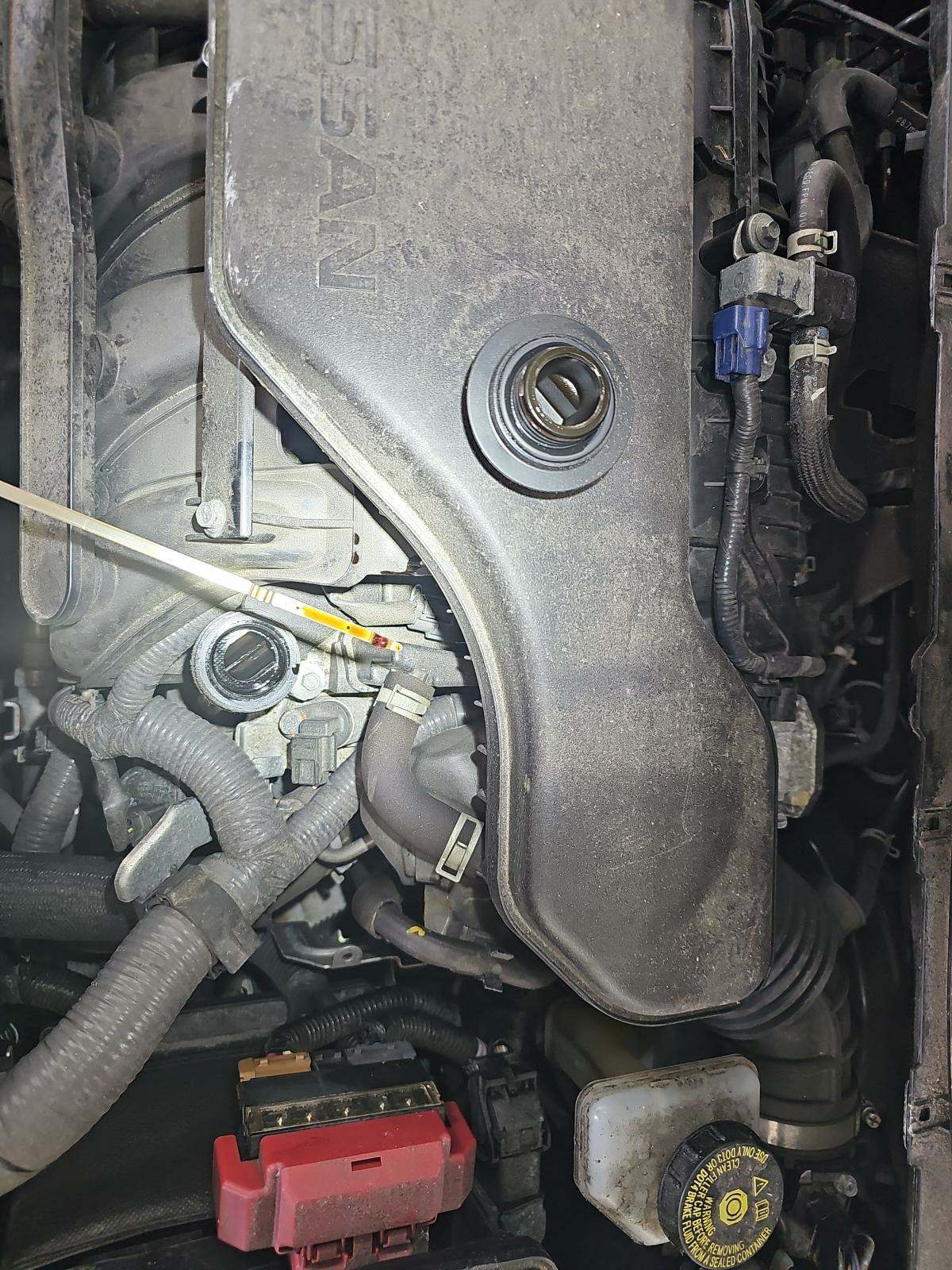 2020 Nissan Rogue Sport SV AWD