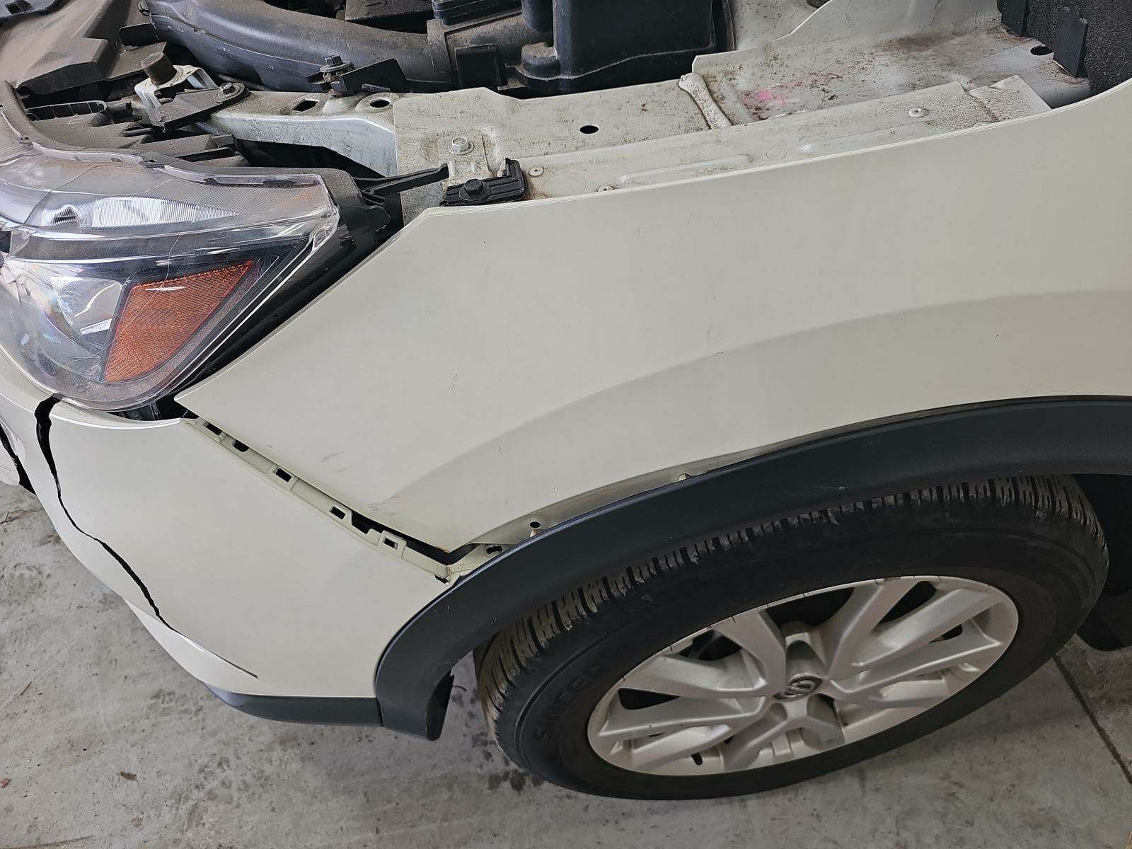 2020 Nissan Rogue Sport SV AWD