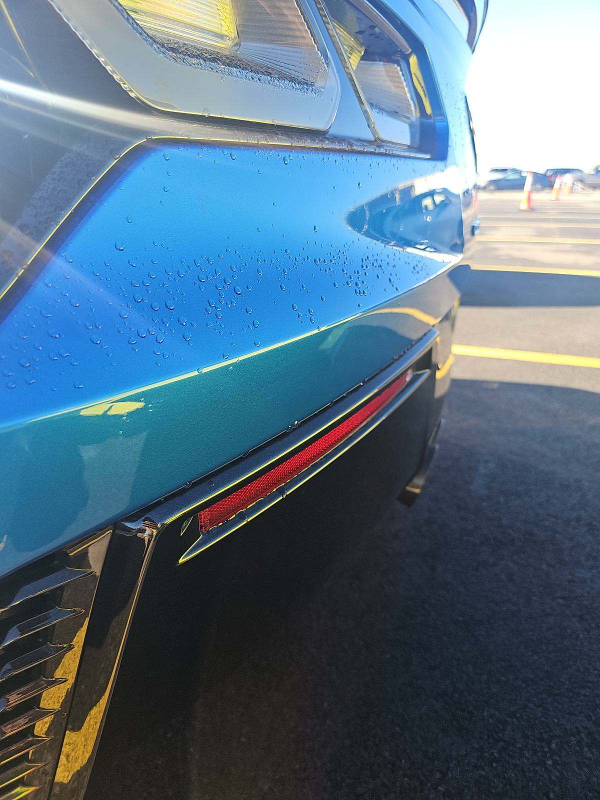 2015 Chevrolet Corvette Z06 RWD