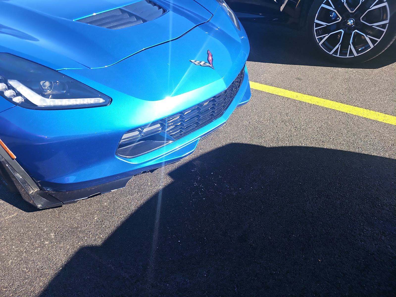 2015 Chevrolet Corvette Z06 RWD