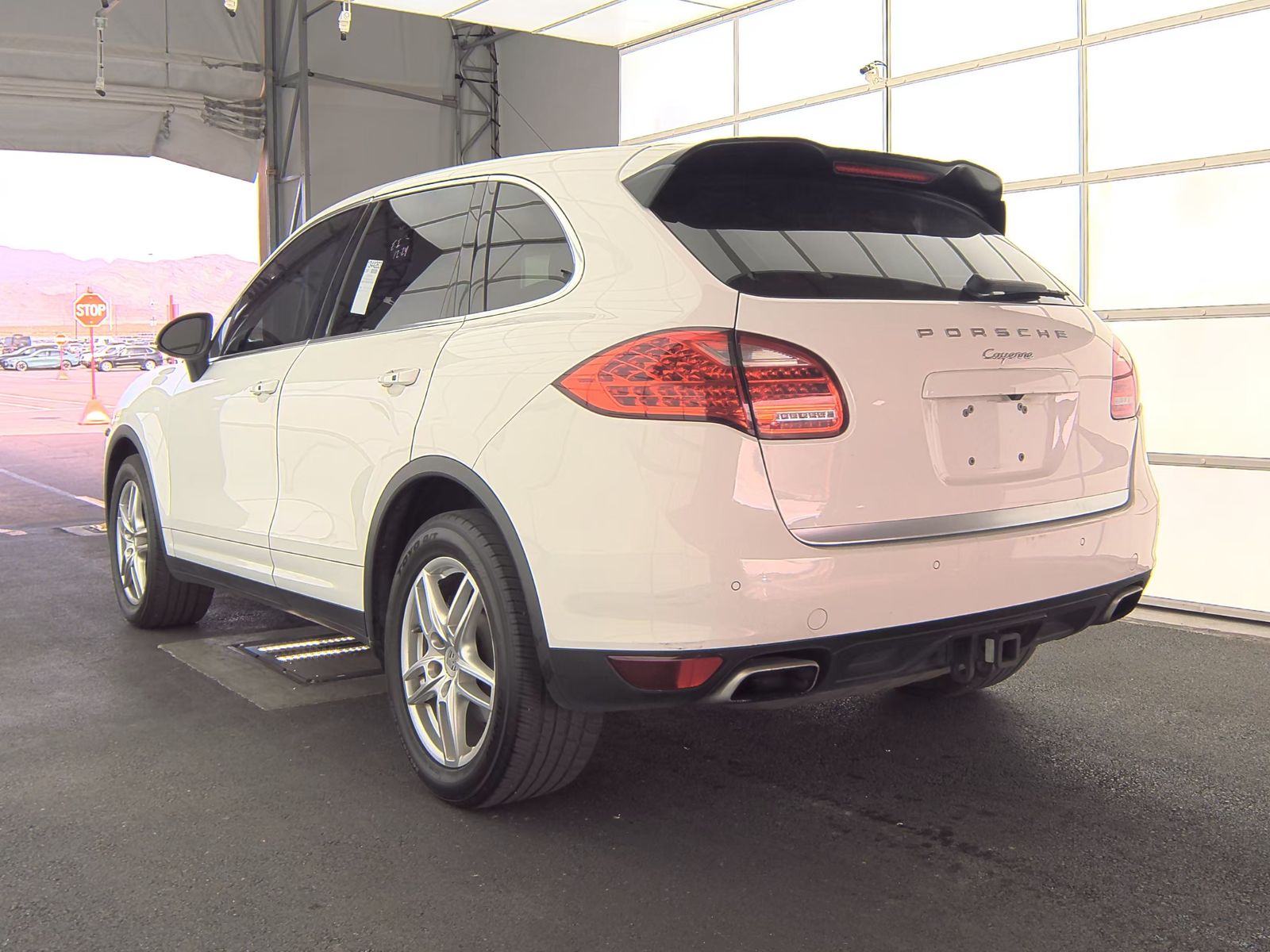 2013 Porsche Cayenne Base AWD