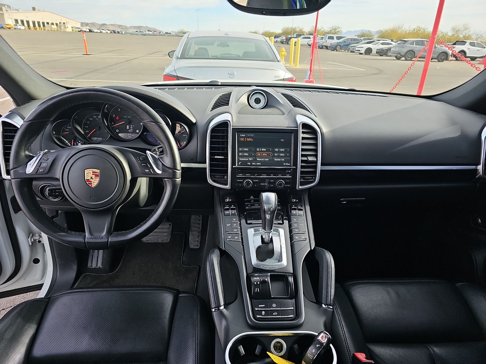 2013 Porsche Cayenne Base AWD