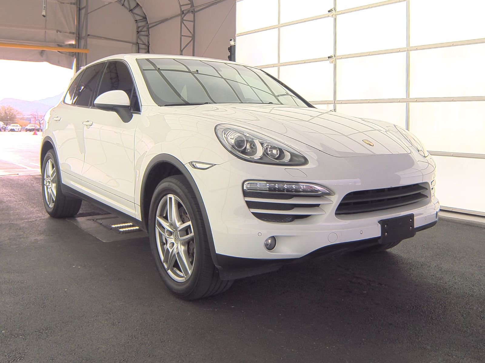 2013 Porsche Cayenne Base AWD