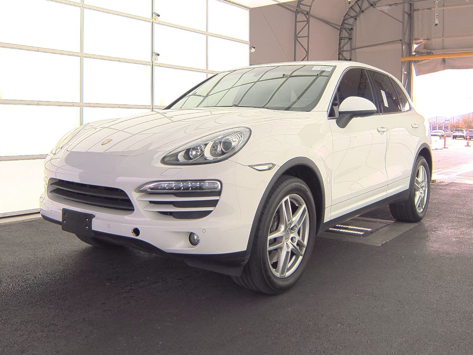 2013 Porsche Cayenne Base AWD