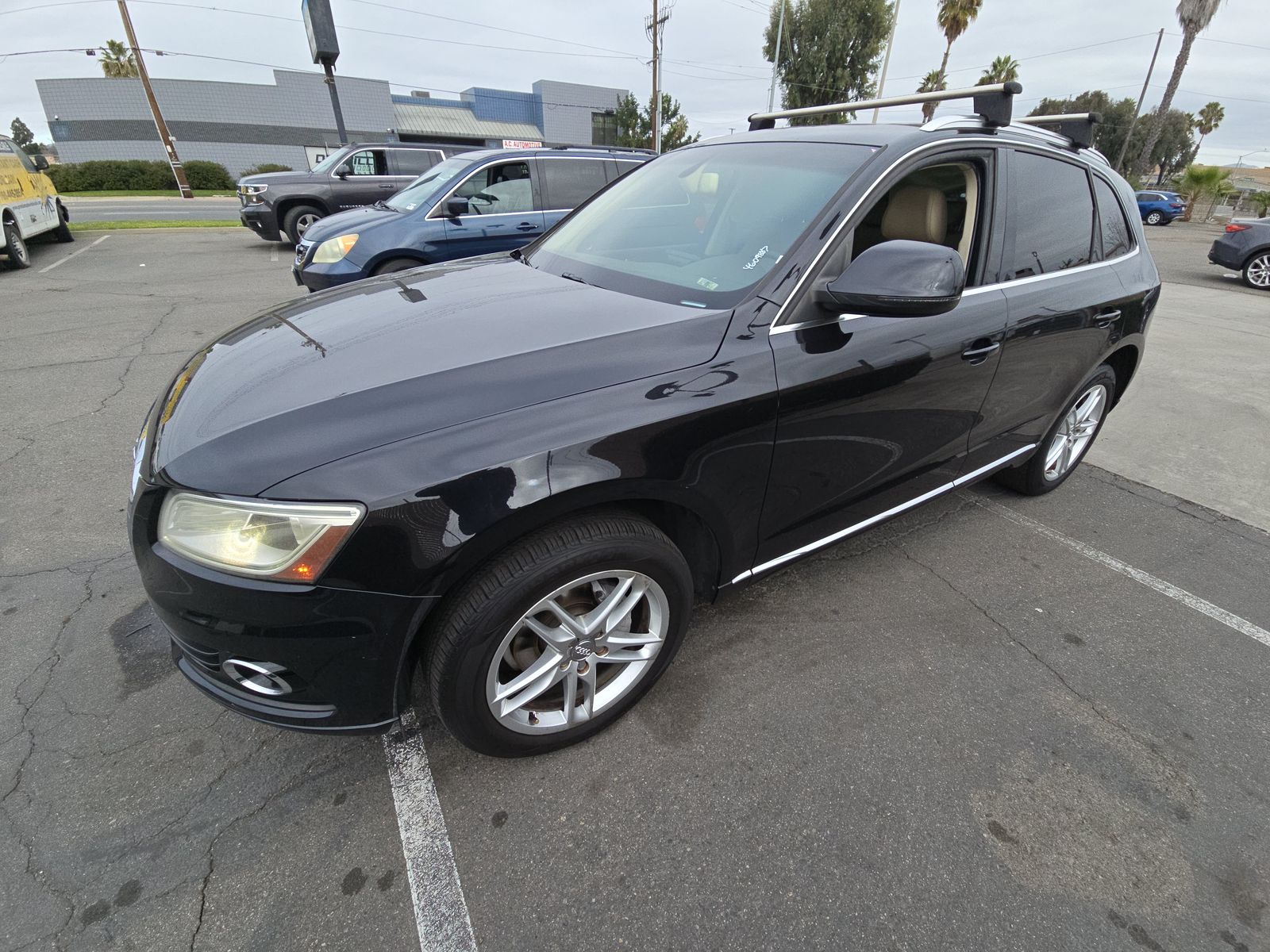 2013 Audi Q5 2.0T Premium Plus AWD