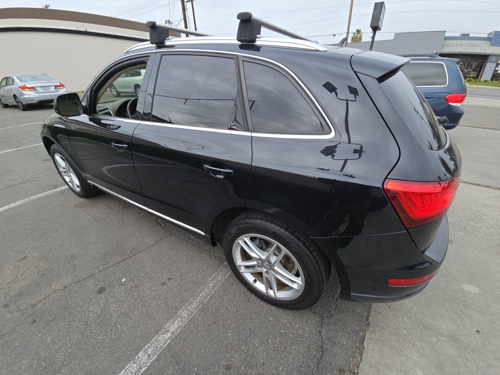 2013 Audi Q5 2.0T Premium Plus AWD