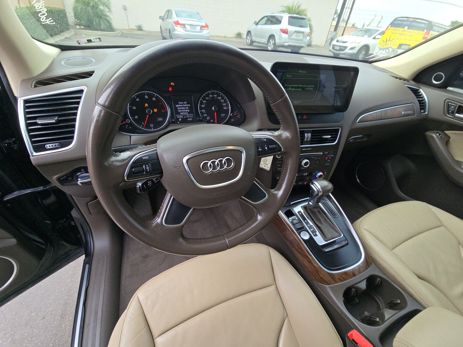 2013 Audi Q5 2.0T Premium Plus AWD