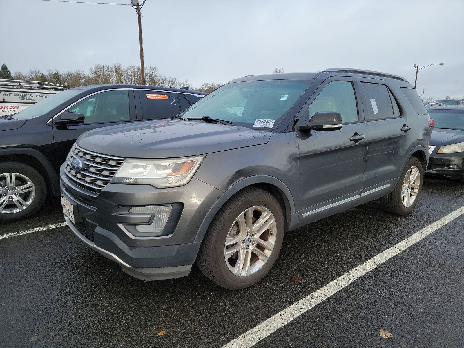 2016 Ford Explorer XLT AWD