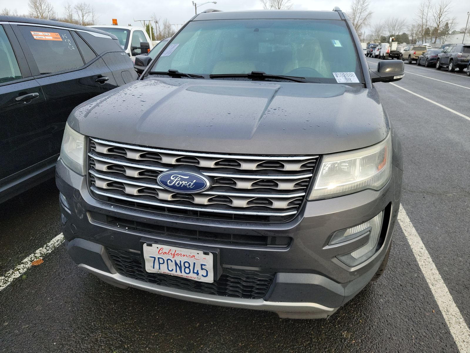 2016 Ford Explorer XLT AWD