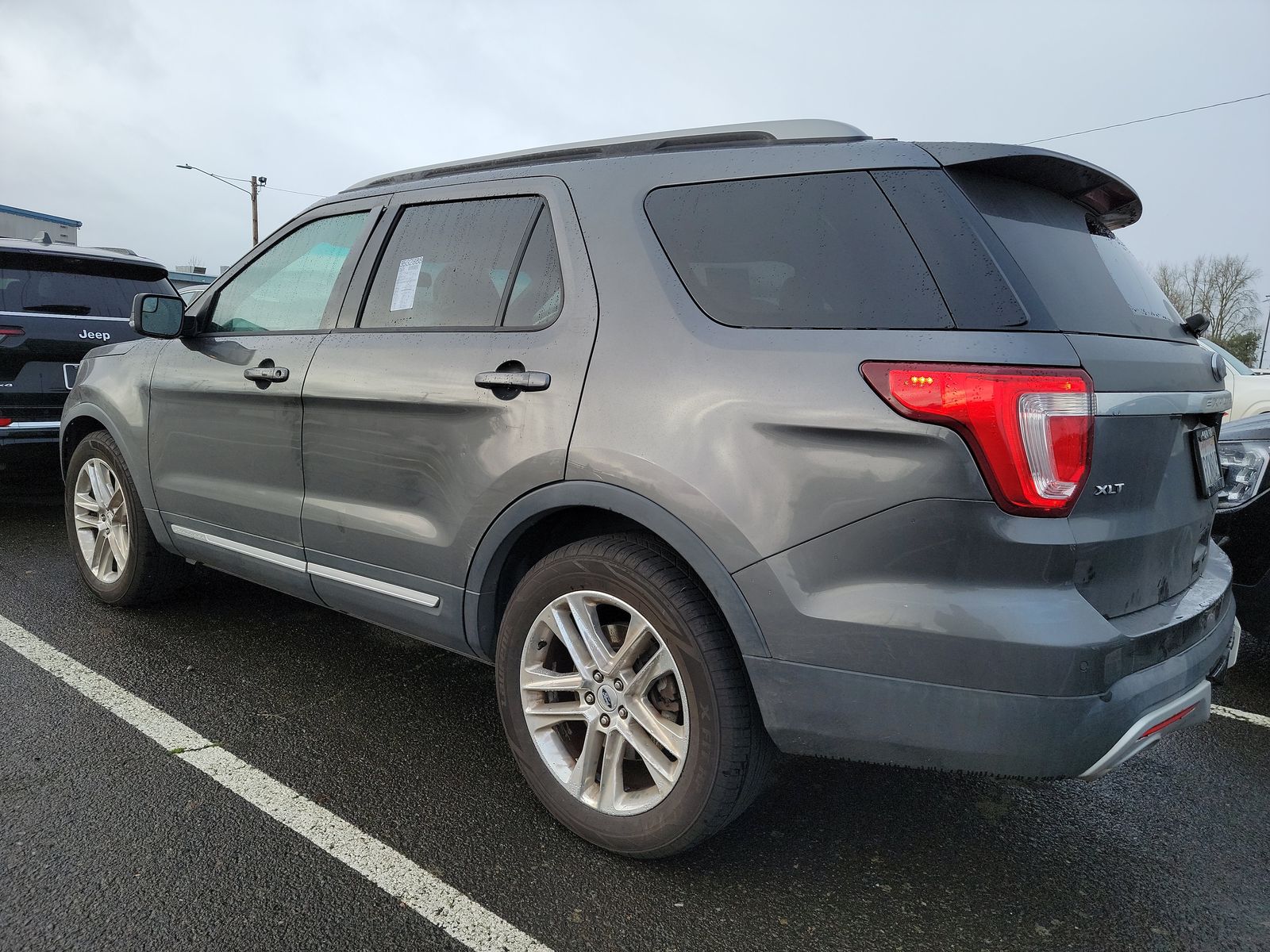 2016 Ford Explorer XLT AWD