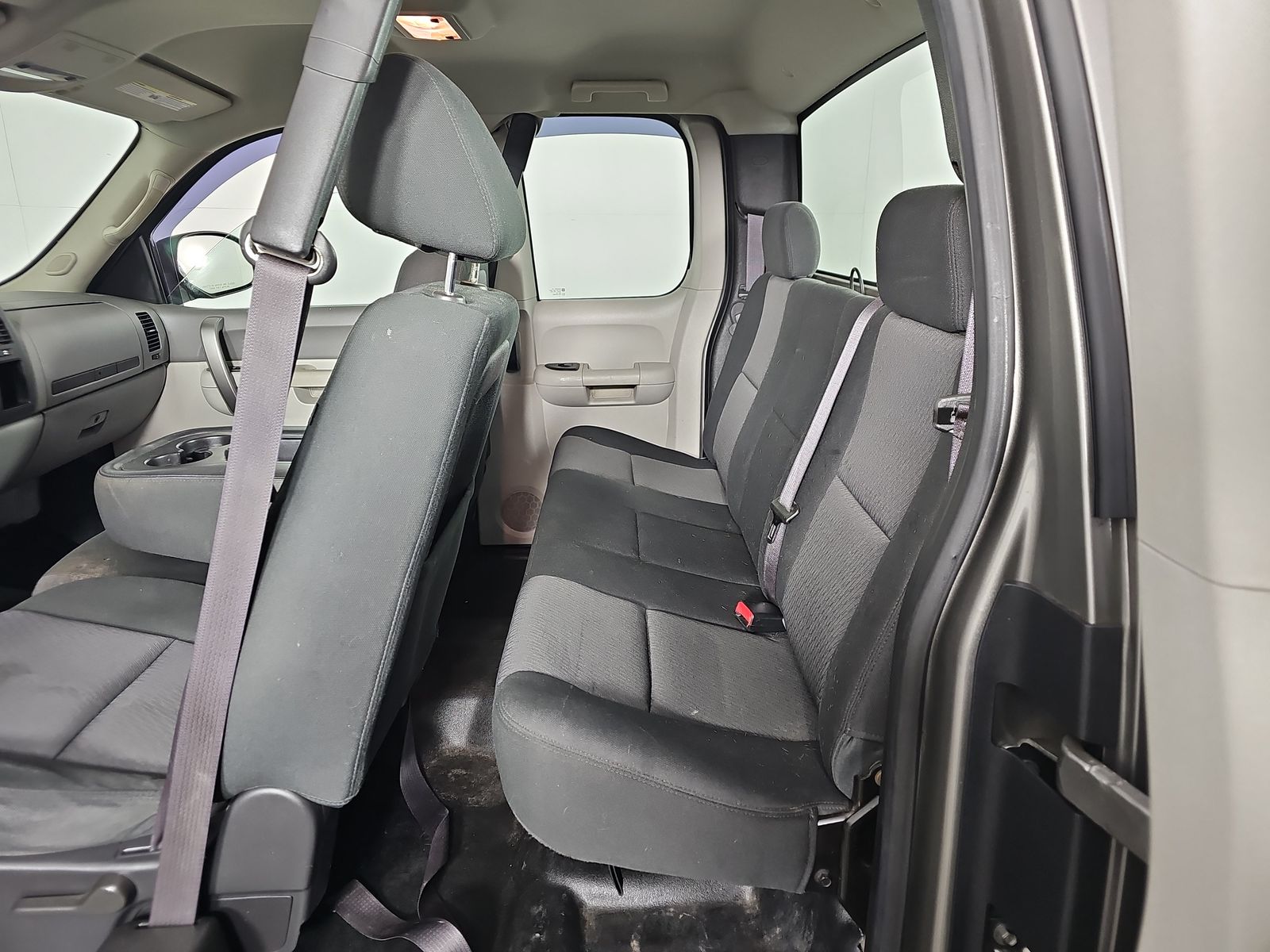 2013 Chevrolet Silverado 1500 Work Truck AWD