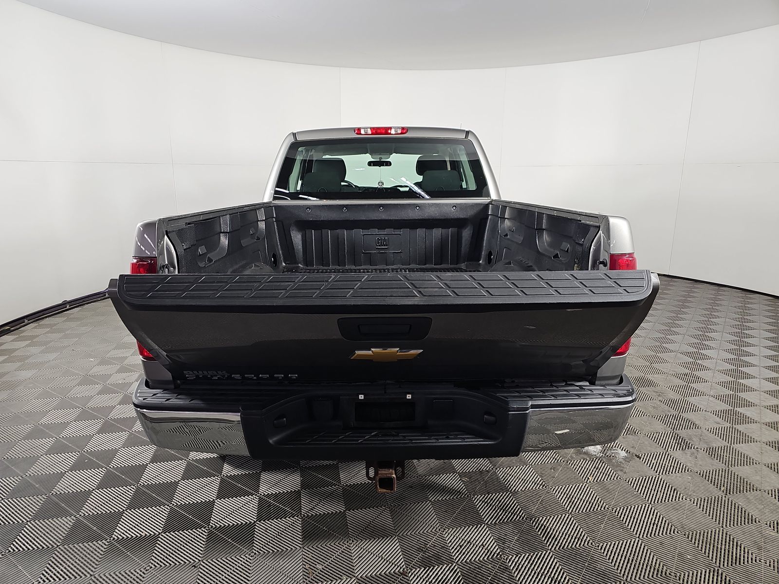 2013 Chevrolet Silverado 1500 Work Truck AWD